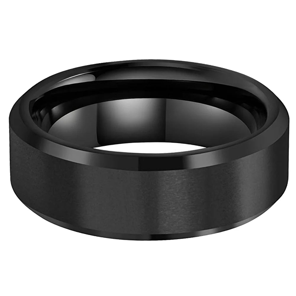 CREDIBLE CONGRESSIONAL TUNGSTEN RING