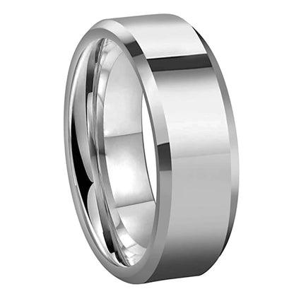 CREDIBLE RONGRESSIONAL TUNGSTEN RING