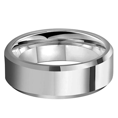 CREDIBLE RONGRESSIONAL TUNGSTEN RING