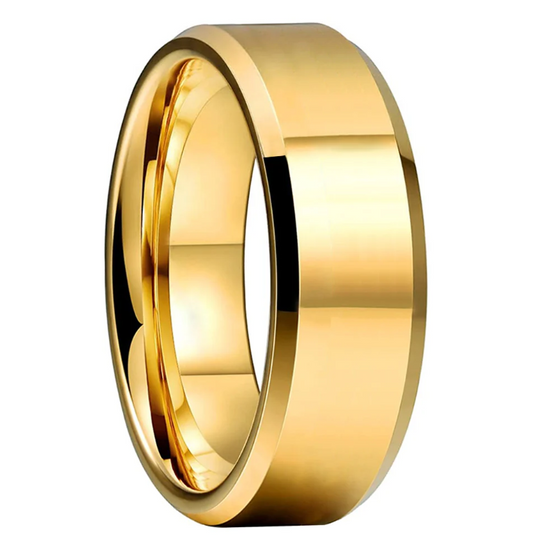 CREDIBLE TUNGSTEN RING