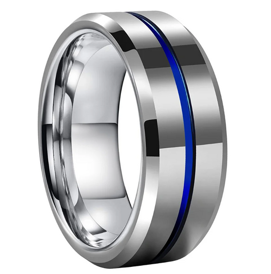 CREDIBLE AUTRE TUNGSTEN RING