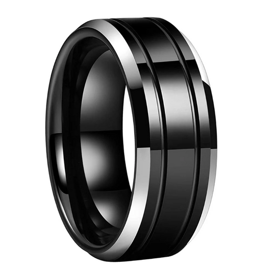 CREDIBLE LUCULLAN TUNGSTEN RING