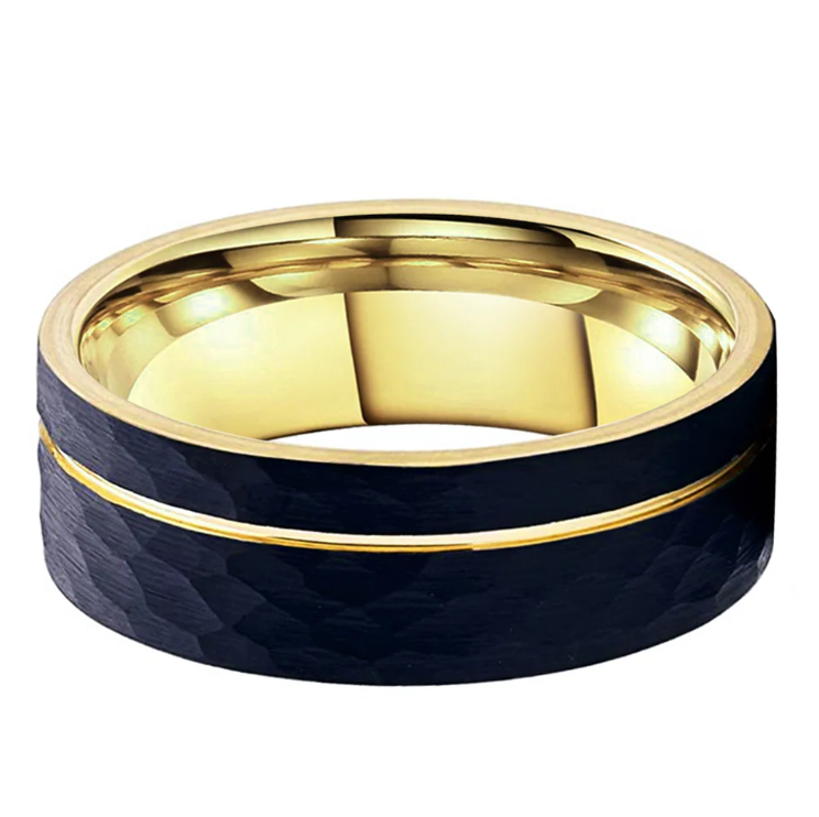 CREDIBLE TUNGSTEN RING