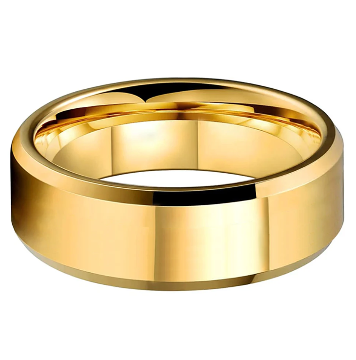 CREDIBLE TUNGSTEN RING