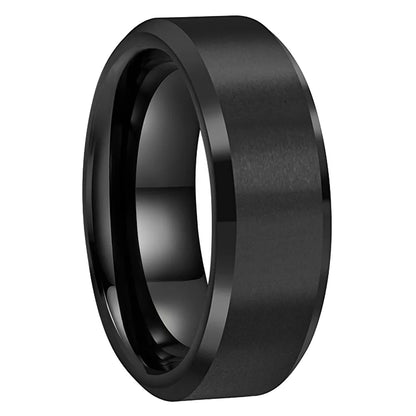 CREDIBLE CONGRESSIONAL TUNGSTEN RING