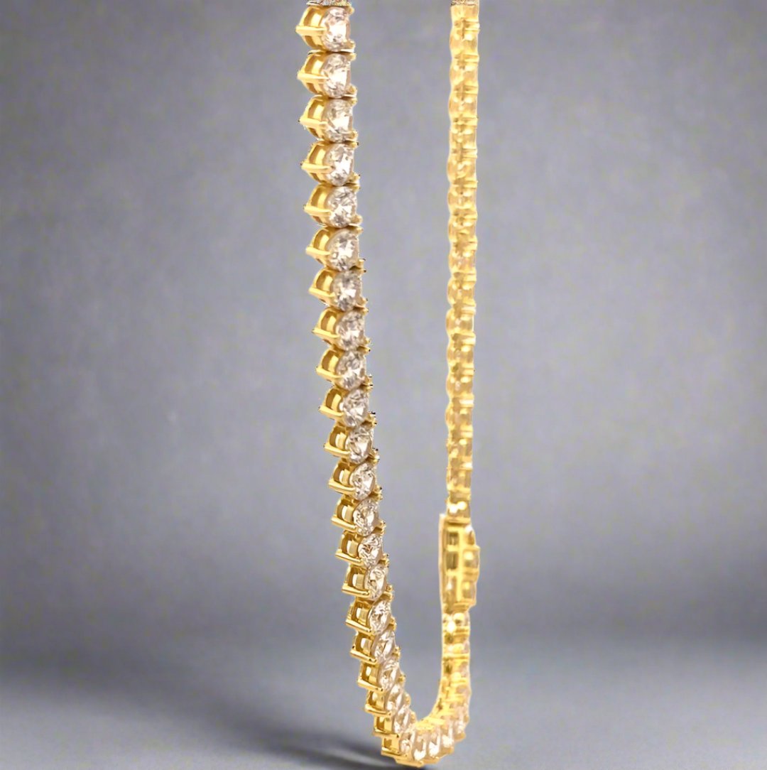 tenis gold chain2